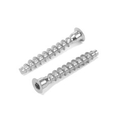 Eurovint 7x50 tundra with a secret head, 10pcs.