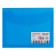 Folder-convert on Velcro A5, 180 MKR, with extension, pocket for business cards, mix