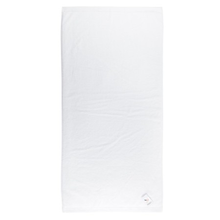 Essential towel, 612 g, size 90x150 cm, white color-1