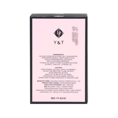 Women's toilet water Mon Party, 50 ml-3
