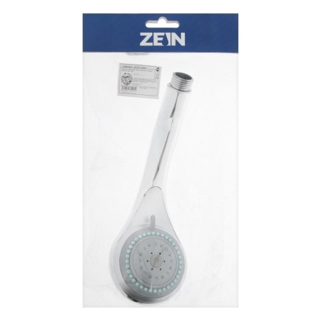 Shower Lake Zein Z0301, 3 modes, medium, plastic, chrome-10