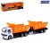 Metal truck "Samosval"