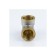 Aquasfera carpet 9001-05, 1 1/2 ", internal/internal thread, nickelled brass
