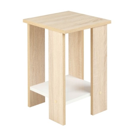 Star Light Eco, 300x300x450, Dub Sonoma/White glossy