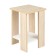 Star Light Eco, 300x300x450, Dub Sonoma/White glossy