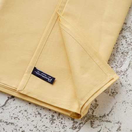 Sheet "era", size 235x260 cm, yellow color-1