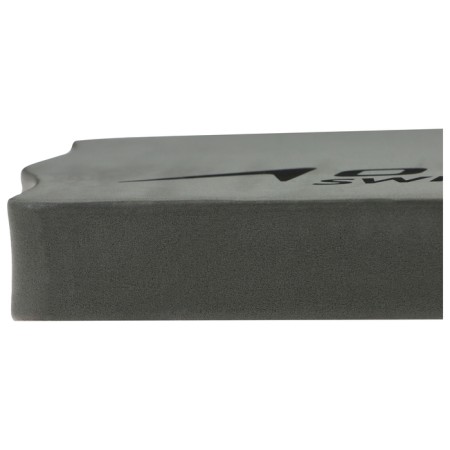 ONLYTOP swimming board, 44x28x3.3 cm, gray color-5