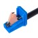 Plastic rectangular sharpener, PAW PATROL