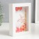 Pigger interior plastic "Let flowers always bloom in your soul!" 17x12x3.8 cm