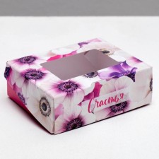 Confectionery packaging, a box of lamination 