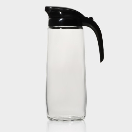 Glass Renga Glass "Beluga", 1.5 liters