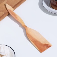 Kitchen blade, 29x6cm, thuja