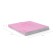 Notebook 24 sheets in the Erichkrause Coverpro neon “Classics”, plastic cover, offset block, whiteness 100%, pink