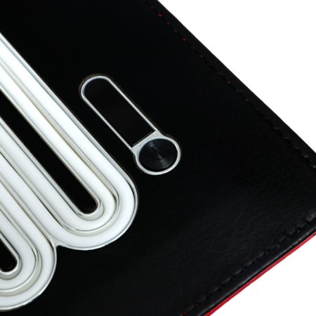 Organizer on the rings, PVC, A5.140 liters, cage, with a pen, gifts. Box, flash drive, exercise, mix-12
