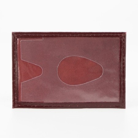 Cartholder, burgundy color-1