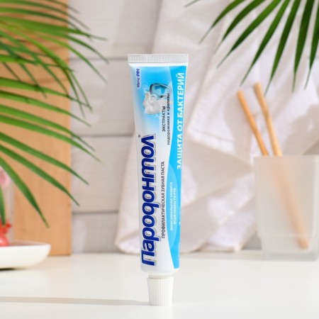 Pasta "periodontol" antibacterial protection, in a tube, 66 g-1