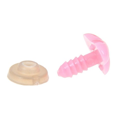 Spy screw with a plug, set 2 pcs., Size 1 pc: 1.7 × 1.2 cm-2