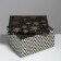 The folding box "Golden Holiday", 31.2 x 25.6 x 16.1 cm, New Year