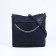 Janelli Cross-Boda Bag on a zipper, 2 external pockets, blue color