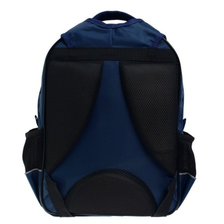 School backpack, 36 x 23 x 13 cm, ergonomic back, calligrata p "Football"-13