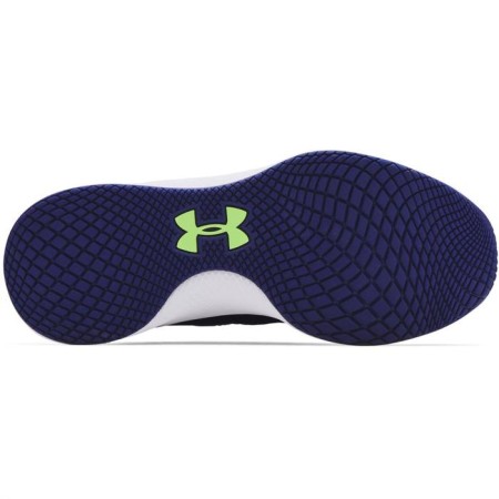 Women's sneakers Under Armor W Charged Breathe Tr 3, Size 37 (3023705-501)-3