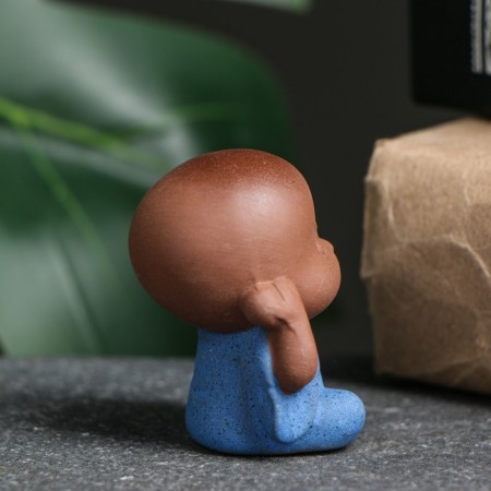 Figure "Mini Buddha" 4.5x3cm mix-4