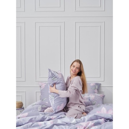 Bed linen duet, size 214x240 cm, 143x215 cm - 2 pcs, 70x70 cm - 2 pcs-14