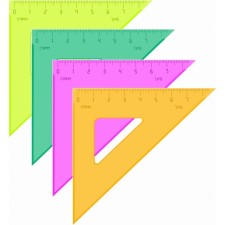 Triangle 7 cm 
