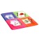 Sorter "Study the Seasons" with Doman's cards