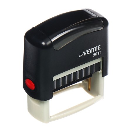 Equipment for stamps 38 x 14mm, Devente 9011 (analogue Trodat 4911)-2
