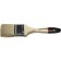 Brush flat Stayer Universal-Euro 0102-063, natural bristles, wooden handle, 63 mm