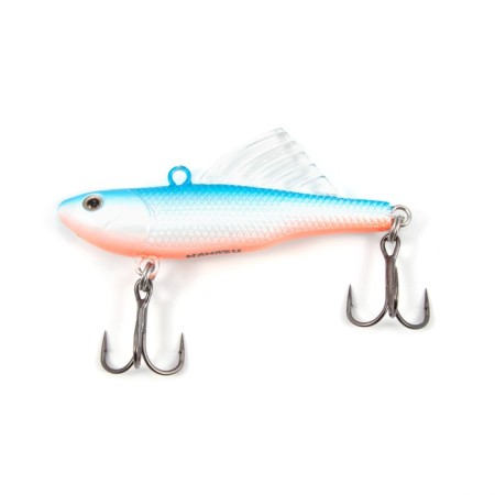 Rattlin Namazu Hiller, L = 55 mm, 9 g, sinking, color No. 19