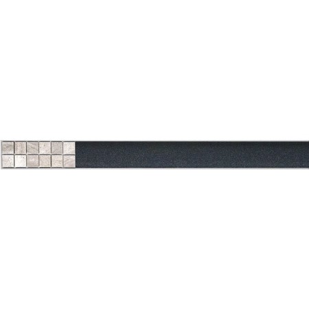 ALCAPAPLAST FLOOR-550 grate grate, for laying tiles