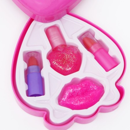 Cosmetics set for girls "Strawberry"-3