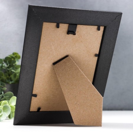 Photo frame plastic 13x18 cm gold (796)-3