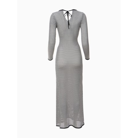 Dress Female Knitted Mist, R.M-4