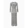 Dress Female Knitted Mist, R.M