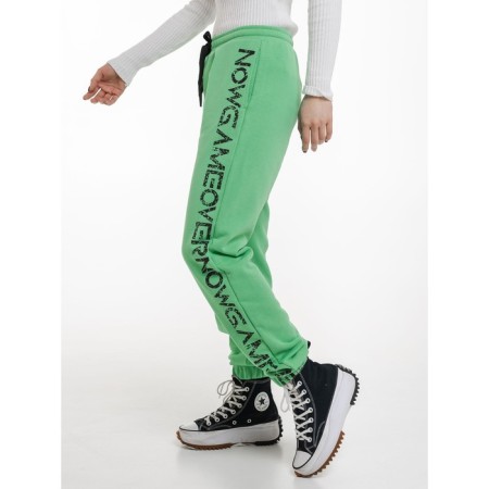 Joggers for the boy "Lucky", height 146 cm, ultrasonal color-4