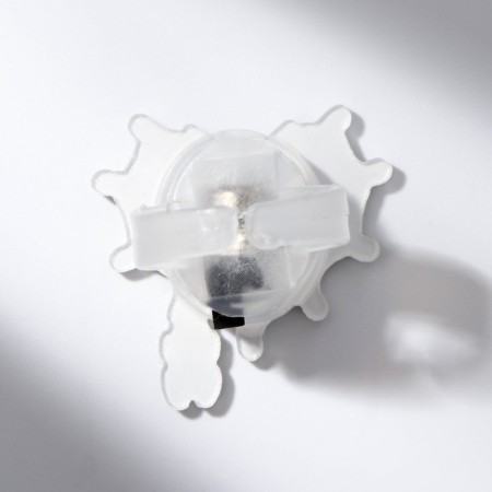 Children's ring with a spark on Halloween, mix, dimensionless.-12