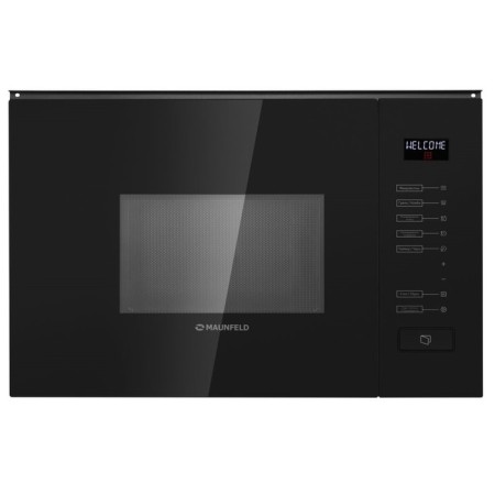 Built -in microwave oven Maunfeld MBMO.20.8GB, 800 watts, 20 l, 8 modes, black
