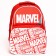 School backpack with an ergonomic back, 37x26x15 cm, Avengers