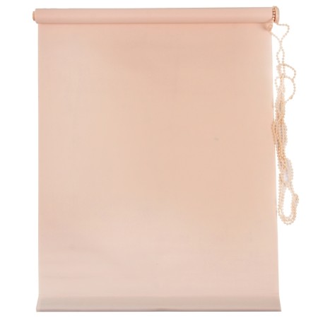 Rolled curtains "MJ", 50 x 160 cm, color peach
