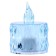 Candle LED "Flame" is small, MIX color