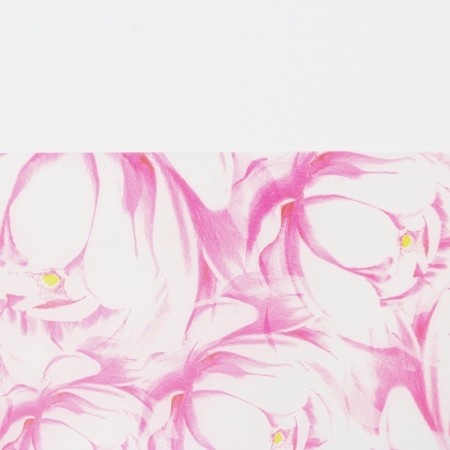 Parchment for flowers "Flowers", 50 x 70 cm-2