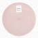 Serving shade "Classic", central pink, d 38cm