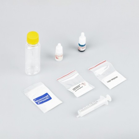 Set for experiments 4 in 1 "magic polymers"-3