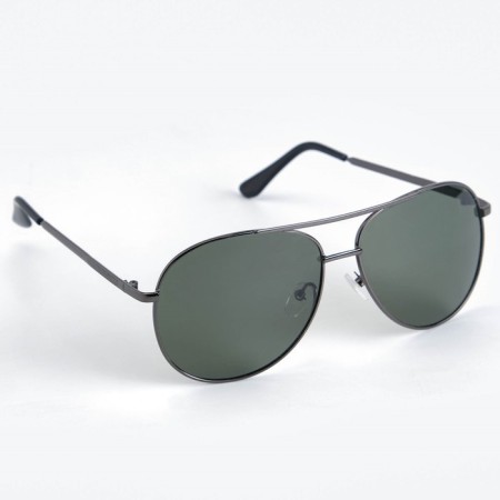 Sunglasses "OneSun", polarization, pipe 14 cm, width 14 cm, 5 x 6 cm, black-2