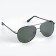 Sunglasses "OneSun", polarization, pipe 14 cm, width 14 cm, 5 x 6 cm, black