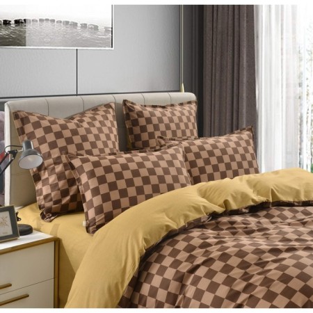 Sofi de Marko “Kimberly” bedding bedding, size 230x250 cm, 160x220 cm - 2 pcs, 50x70 cm - 2 pcs, 70x70 cm - 2 pcs-1
