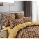 Sofi de Marko “Kimberly” bedding bedding, size 230x250 cm, 160x220 cm - 2 pcs, 50x70 cm - 2 pcs, 70x70 cm - 2 pcs